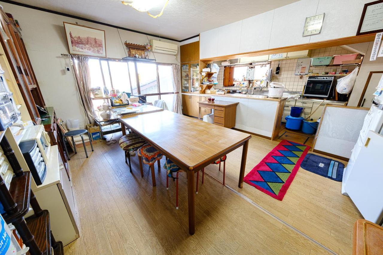 Appartement 渡邊民泊 à Nagasaki Extérieur photo