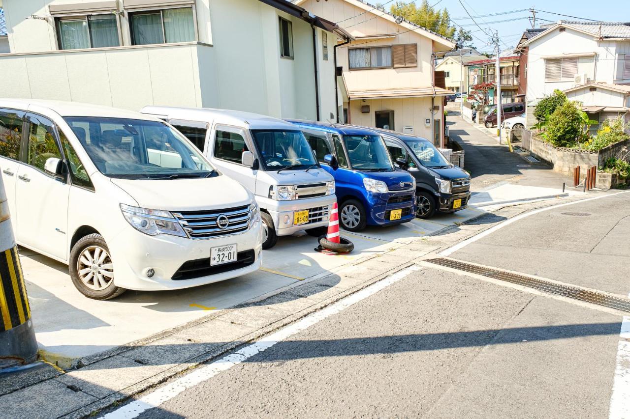 Appartement 渡邊民泊 à Nagasaki Extérieur photo